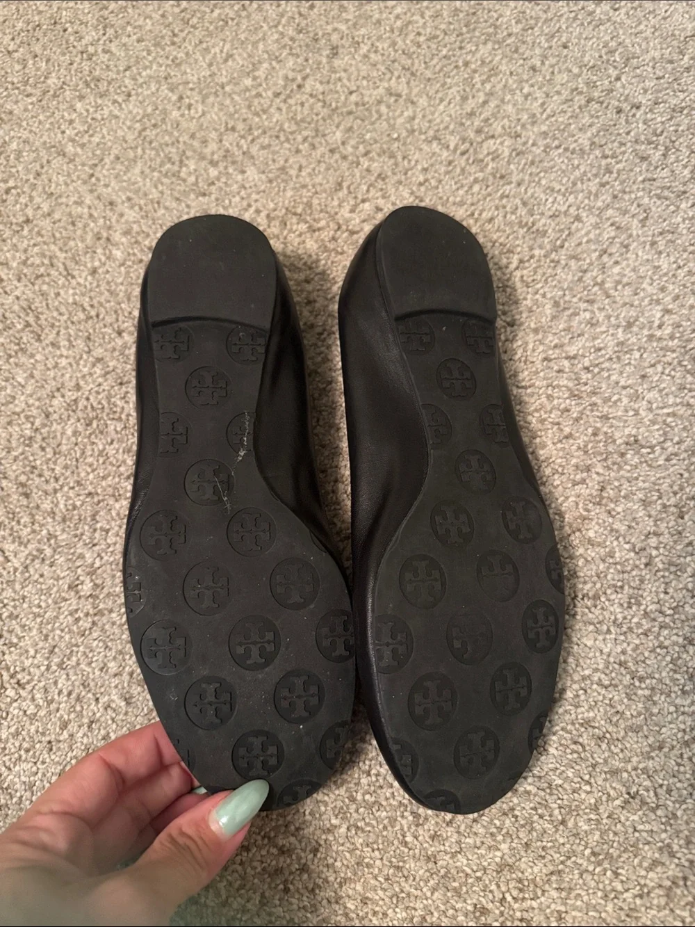 Tory Burch Ballet Flats